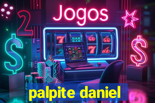 palpite daniel